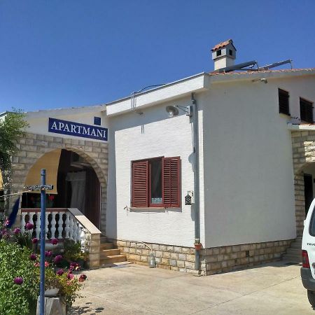 Apartmani Tonica Sukošan Zewnętrze zdjęcie