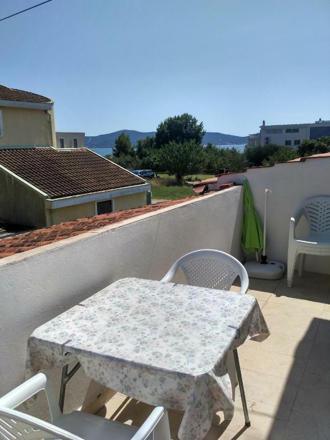 Apartmani Tonica Sukošan Zewnętrze zdjęcie