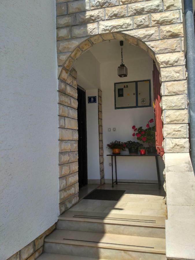 Apartmani Tonica Sukošan Zewnętrze zdjęcie