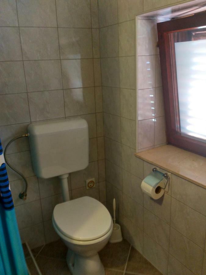 Apartmani Tonica Sukošan Zewnętrze zdjęcie