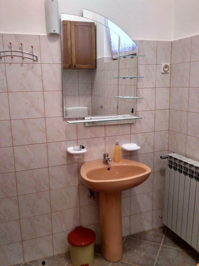 Apartmani Tonica Sukošan Zewnętrze zdjęcie