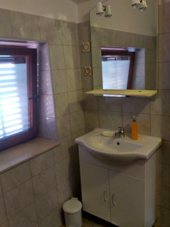 Apartmani Tonica Sukošan Zewnętrze zdjęcie