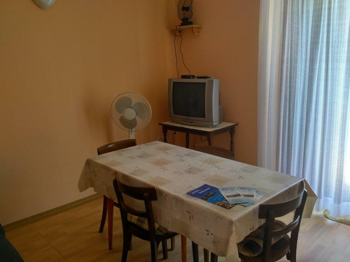 Apartmani Tonica Sukošan Zewnętrze zdjęcie