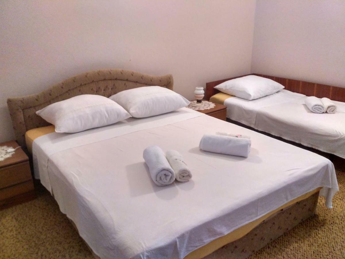 Apartmani Tonica Sukošan Zewnętrze zdjęcie